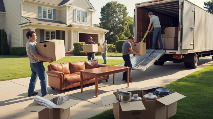 How Long Does a Long-Distance Move Usually Take?