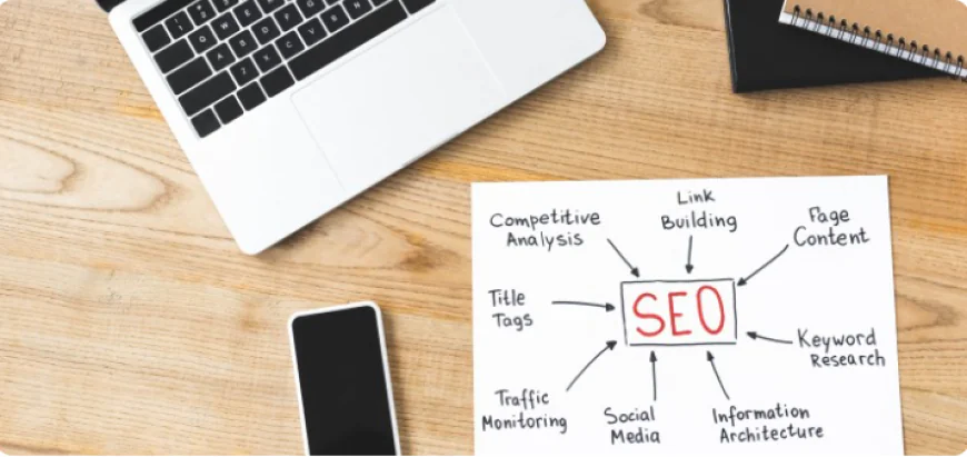 How an SEO and Digital Marketing Consultant Builds Growth Strategies for Local & Global Businesses