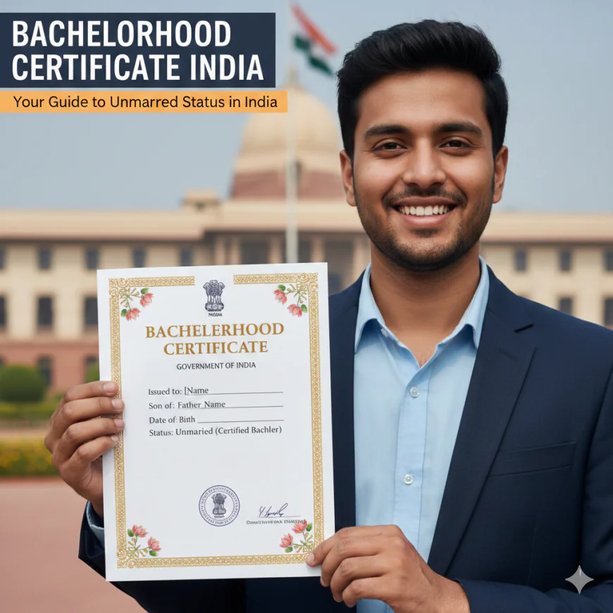 Why Bachelorhood Certificates Are More Important for NRIs Than They Think