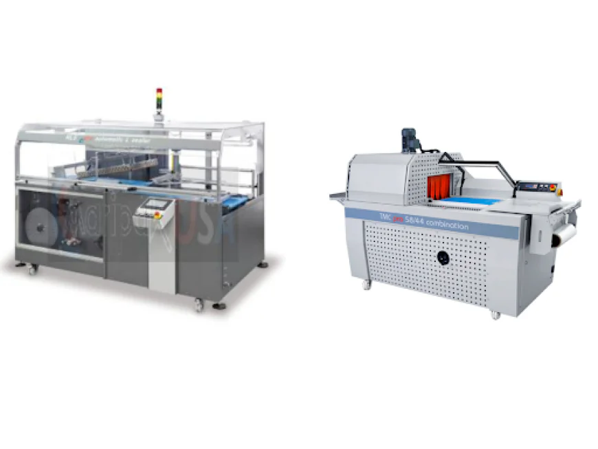 Why Is a Shrink Film Wrapping Machine Ideal for Industrial Use
