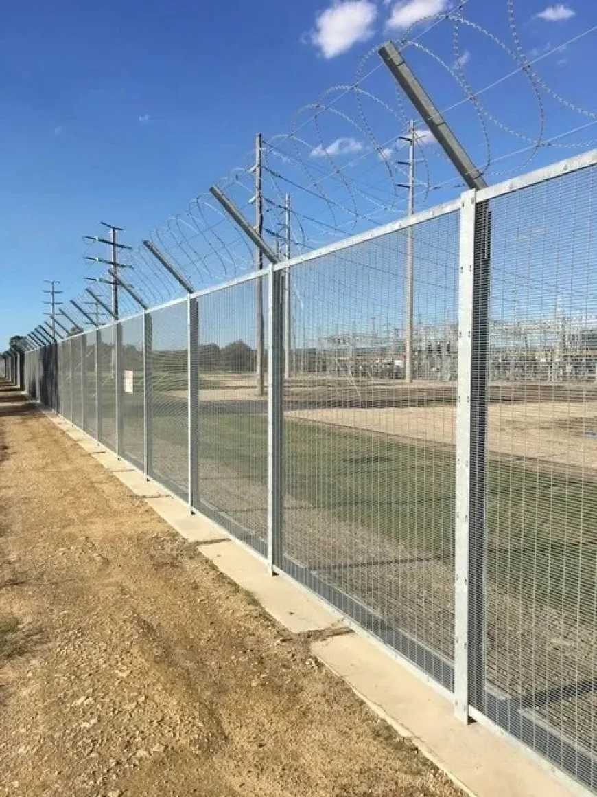Beyond the Fence: How Ibolt Fencing and Perth Contractors Are Raising Security Standards for Business Infrastructure