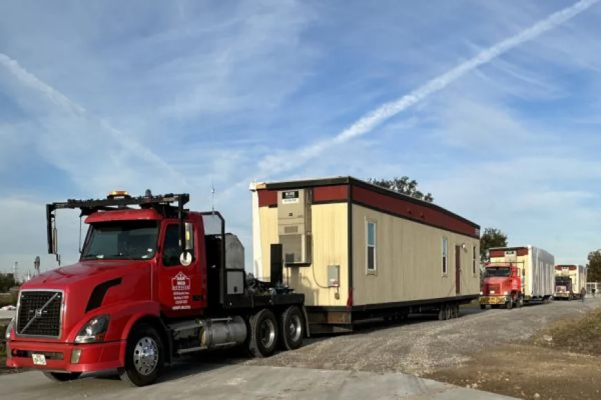 High-Quality Portable Office Trailers for Sale – Flexible Workspace Solutions
