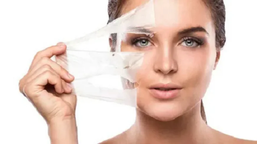 Chemical peels in Dubai: Benefits and Long-Term Effects