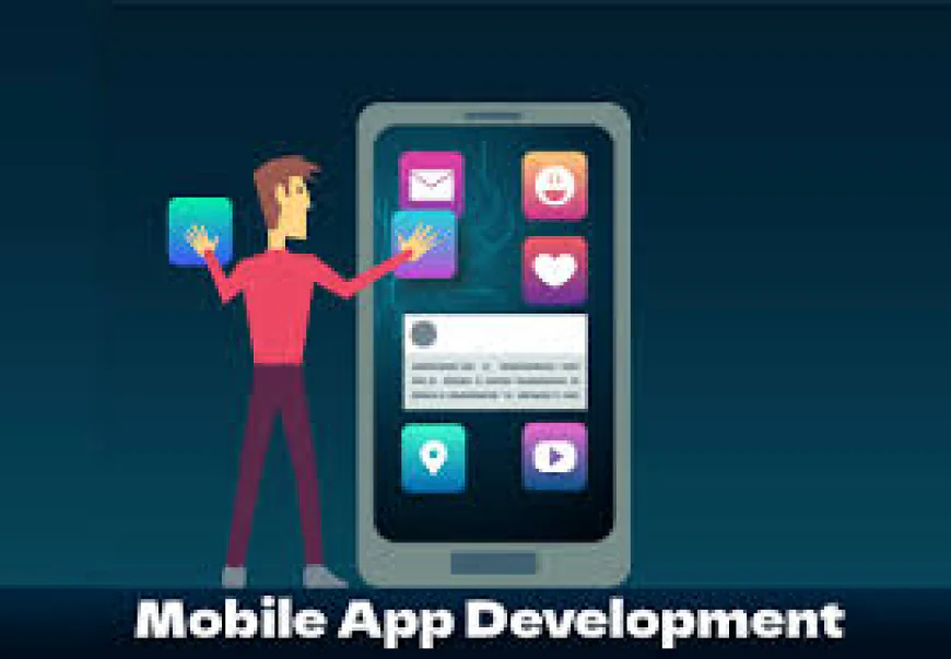Professional Mobile App Development Services in Delhi for Business Excellence