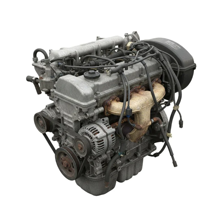 Performance Upgrade Built for Street and Track Mastery