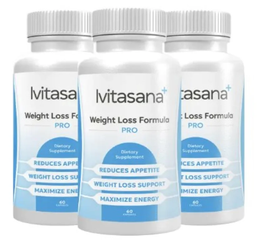 Does Ivitasana Plus boost metabolism?
