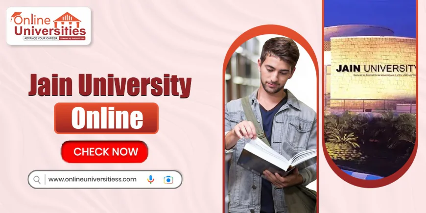 Jain University Online