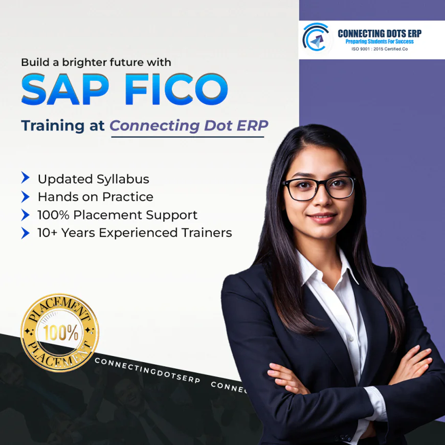 Can SAP FICO Training in Pune Help You Crack Interviews at Top SAP Partner Firms?