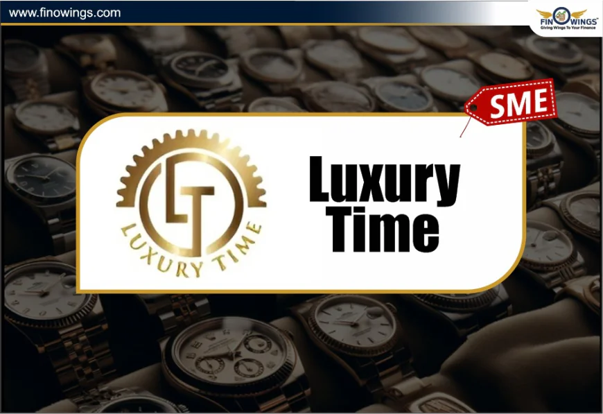 Luxury Time IPO GMP Today: Detailed Review, Price Analysis, and Listing Potential (Dec 2025)