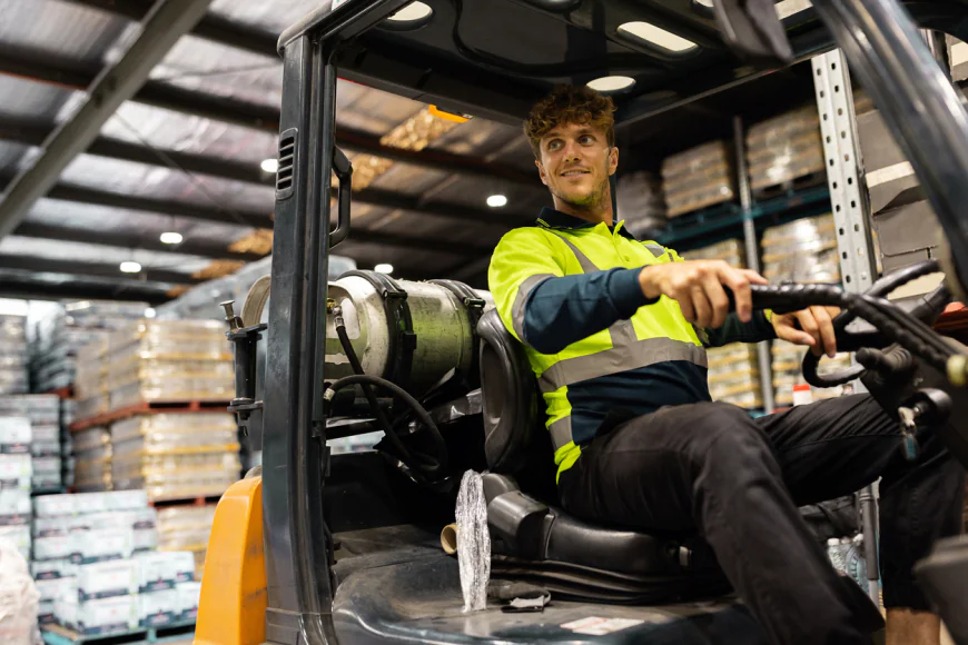 How to Choose the Right Forklifts for Sale for Your Business in Australia