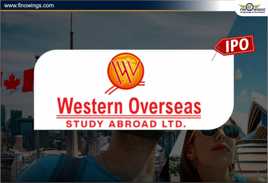 Western Overseas Study Abroad IPO GMP Analysis