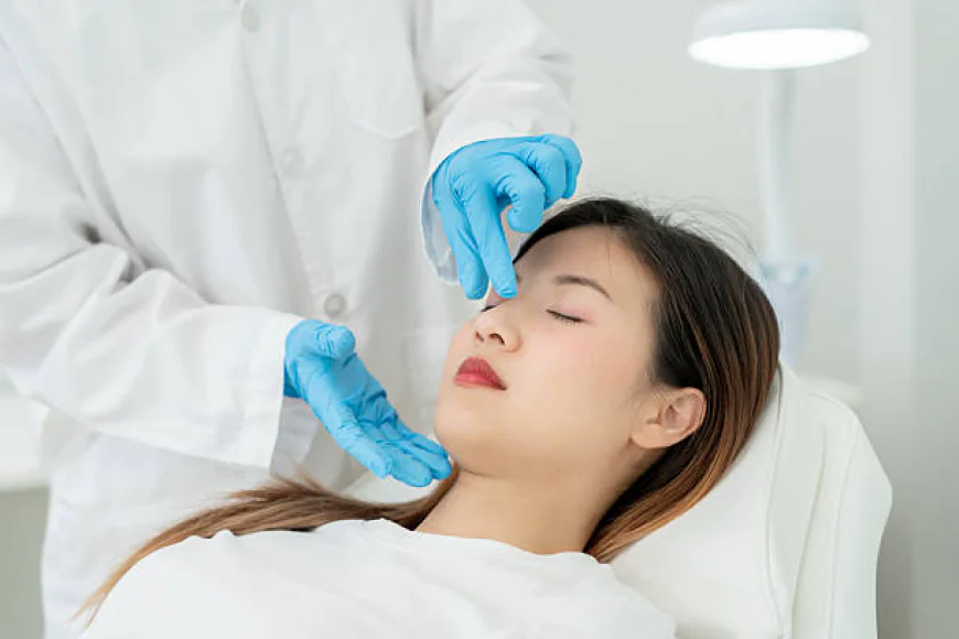 Rhinoplasty Guidance for Those Exploring Cosmetic Enhancements