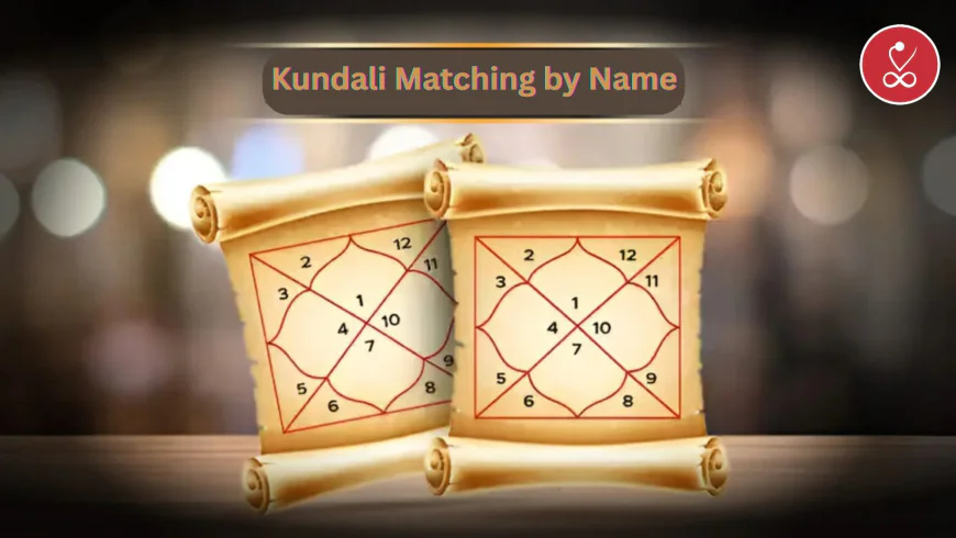 Kundli Matching by Name: Easy Marriage Compatibility Guide