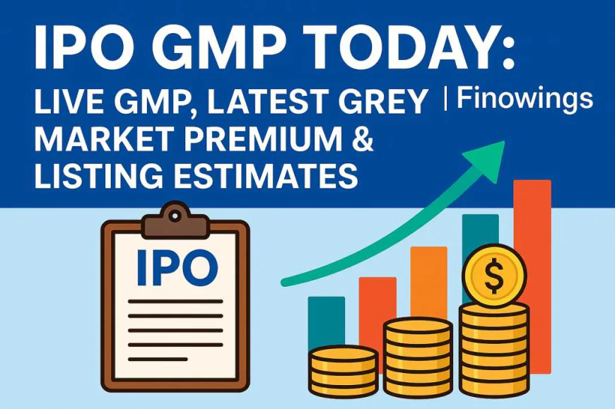 IPO GMP Explained: Your Guide to Grey Market Premium