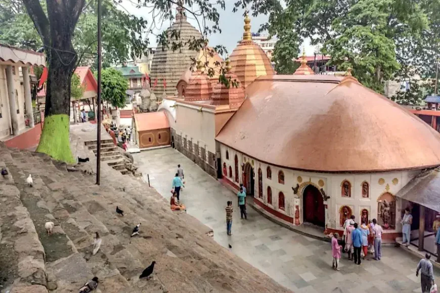 Kamakhya Tour Package – A Complete Spiritual Journey Guide