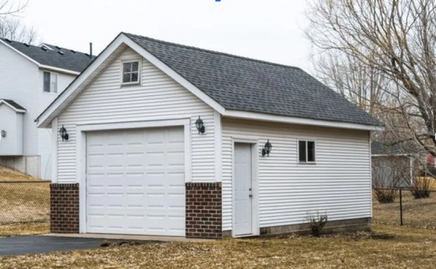 The Practicality of Custom Sheds From Storage to Home Office Spaces