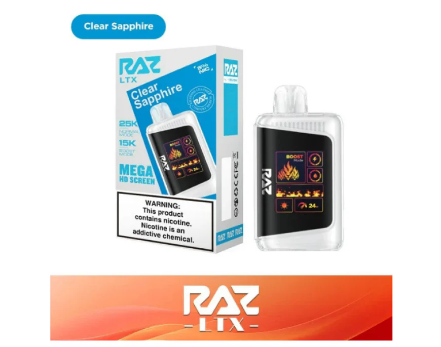 Breaking Down the Specs of the RAZ LTX 25K