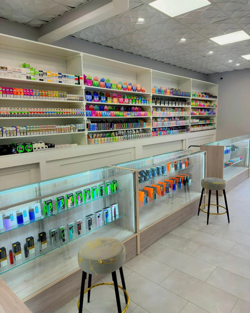 Your Complete Guide to Finding the Best Vape Shop in Plaistow, NH