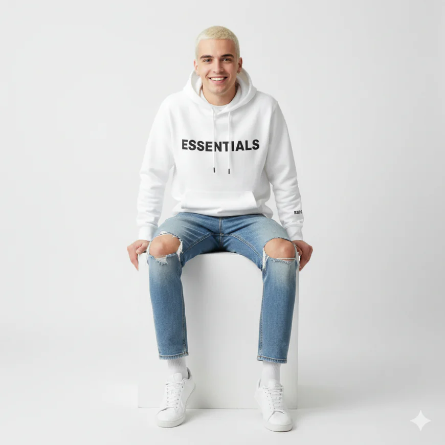 The Essentials Hoodie A Must-Have Wardrobe Essential