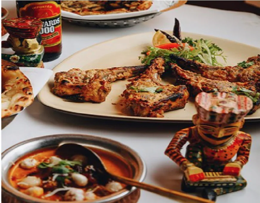 Discovering Authentic Flavors: Finding the Best Indian Restaurant and Biryani Near You