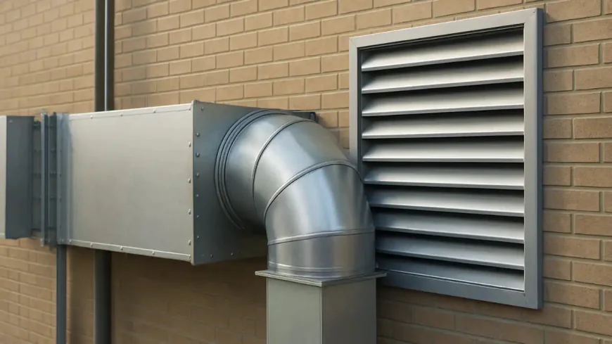 Difference Between Sound Attenuator and Acoustic Louver: Which One Is Right for Your Project?