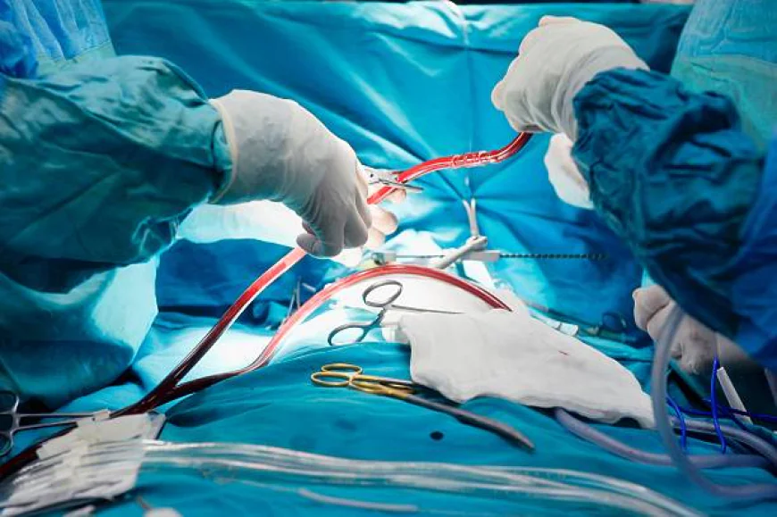 Effective Vascular Surgery Treatments Dubai