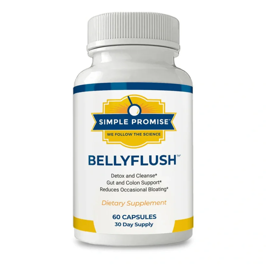 BellyFlush Review: My Personal Detox & Bloating Relief Results