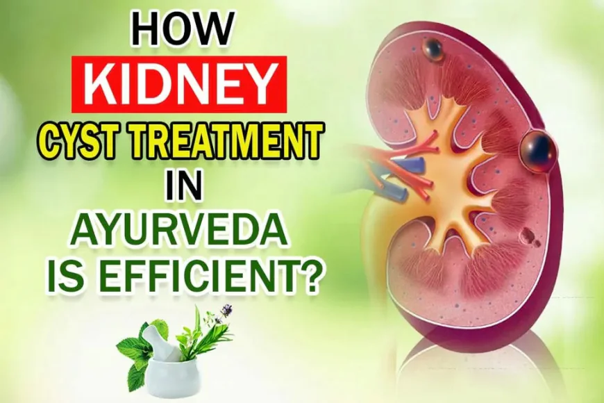 Preventing Kidney Cyst with Ayurveda in USA