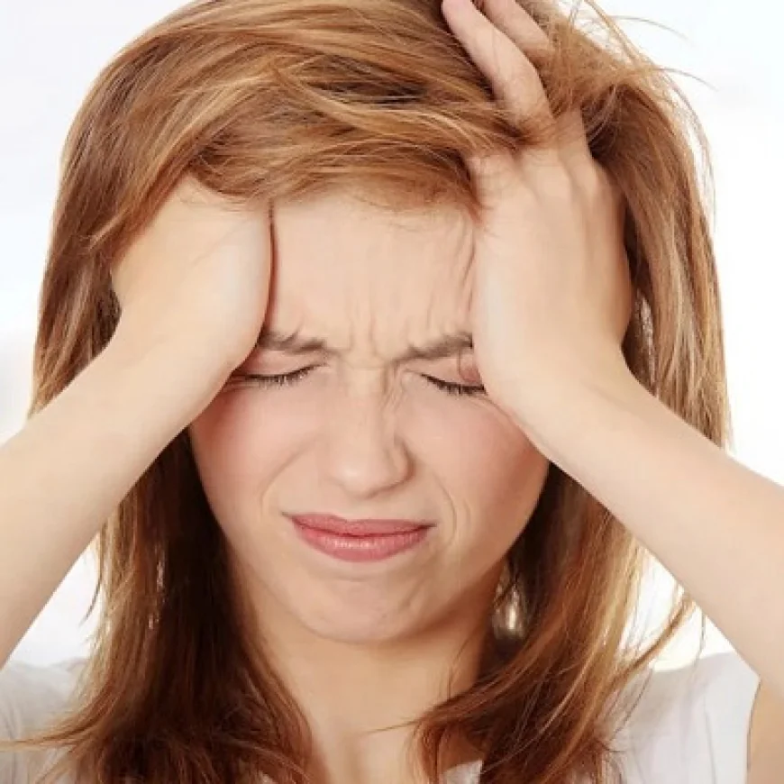 Top Warning Signs of a Serious Migraine