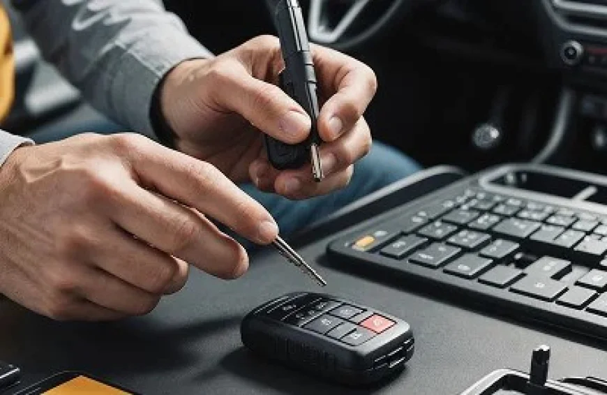 How to Avoid Damage During Emergency Car Unlocking