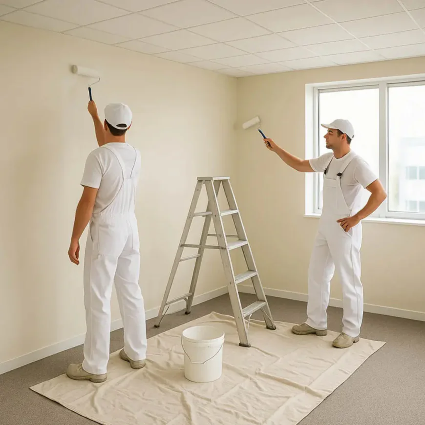 Trusted Painters in Southbank – Professional Painting Services for Quality Results