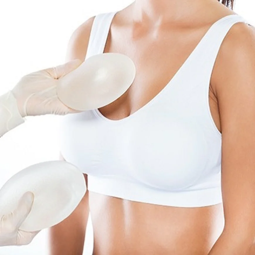 Restore Confidence Through Personalized Breast Enhancement