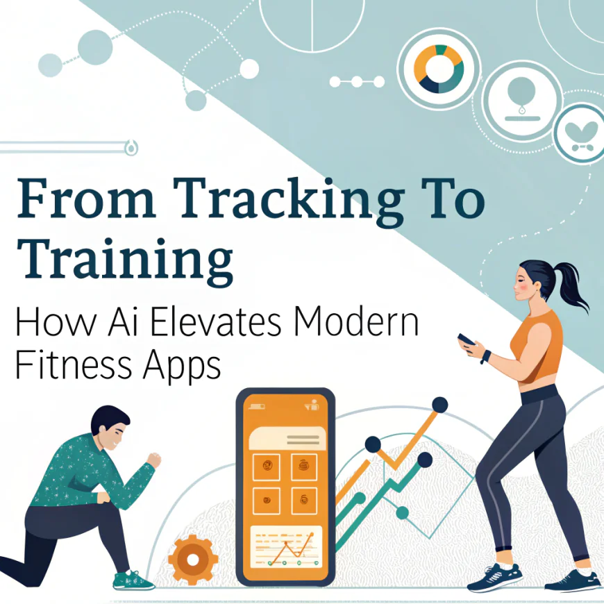 From Tracking to Training: How AI Elevates Modern Fitness Apps