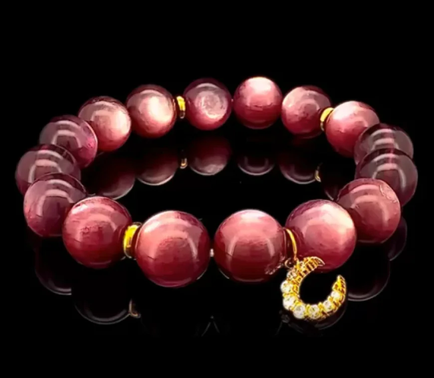 Why Lepidolite Jewelry Supports Emotional Healing