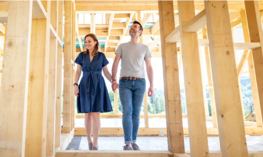Construction Loans & Modern Banking: Building Smarter, Faster, and With Less Stress