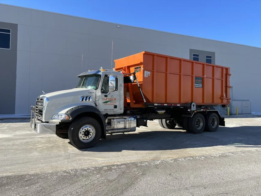 How Dumpster Rental for Business Locations Helps Teams Stay Mentally Clear?