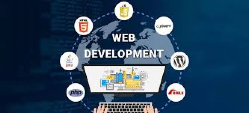 Next-Level Website Development in Delhi for Fast-Growing Businesses