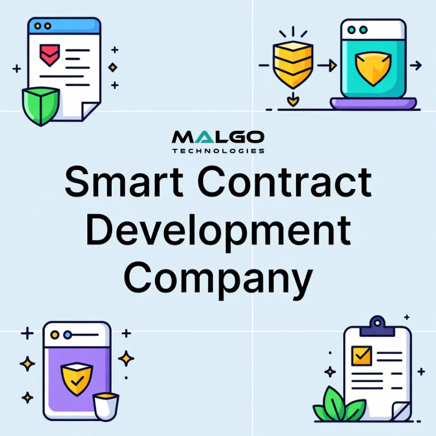 Smart Contract Development: Building Secure Automated Agreements for Modern Business