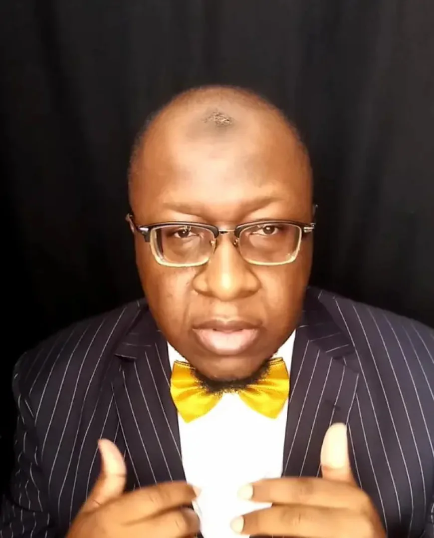 How Dr. Yasin Abu Bakr Is Transforming Ethical Enterprise: What Drives His Vision