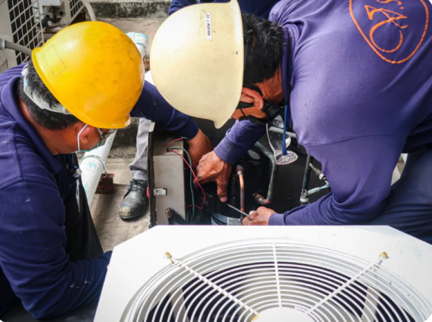 Commercial HVAC Services Martinsburg: A Complete Guide for Homes & Businesses