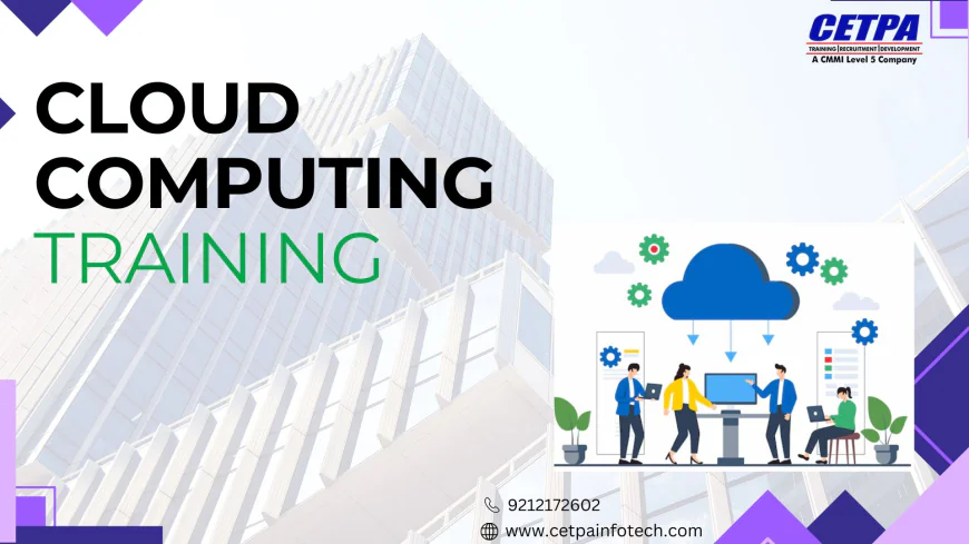 How Effective Is Cloud Computing Training for Career Growth?