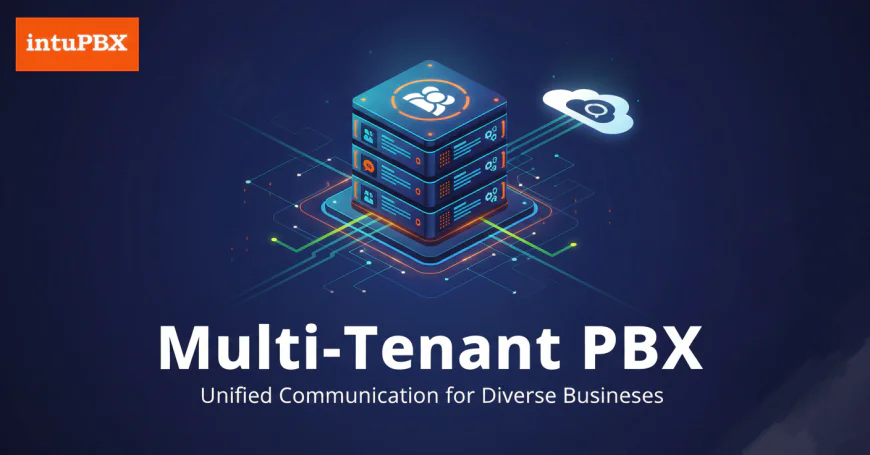 What is a Multi-Tenant PBX and How Does It Work?