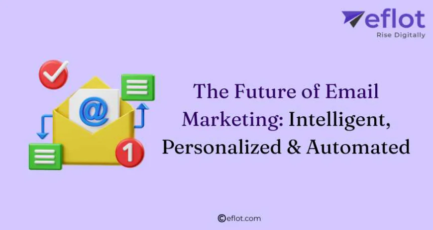 The Future of Email Marketing: Intelligent, Personalized & Automated