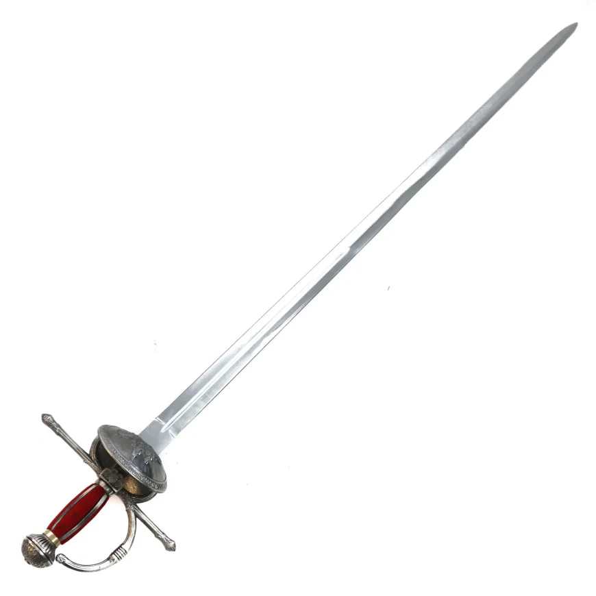 Own a High Quality Rapier Sword Built for Performance
