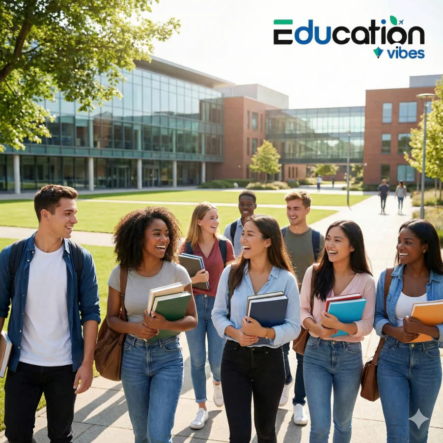 January Intake Universities in UK: Ideal Options for Indian Students Starting 2025