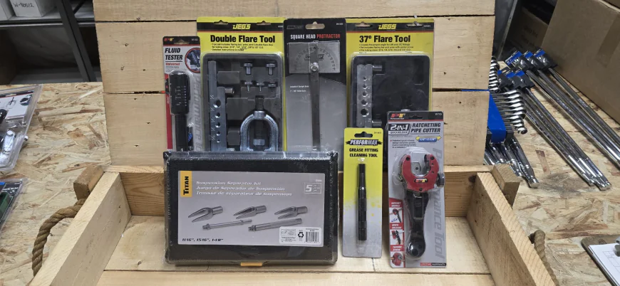 The Complete Beginner’s Reference to Basic Hand Tools and How to Use Them Safely