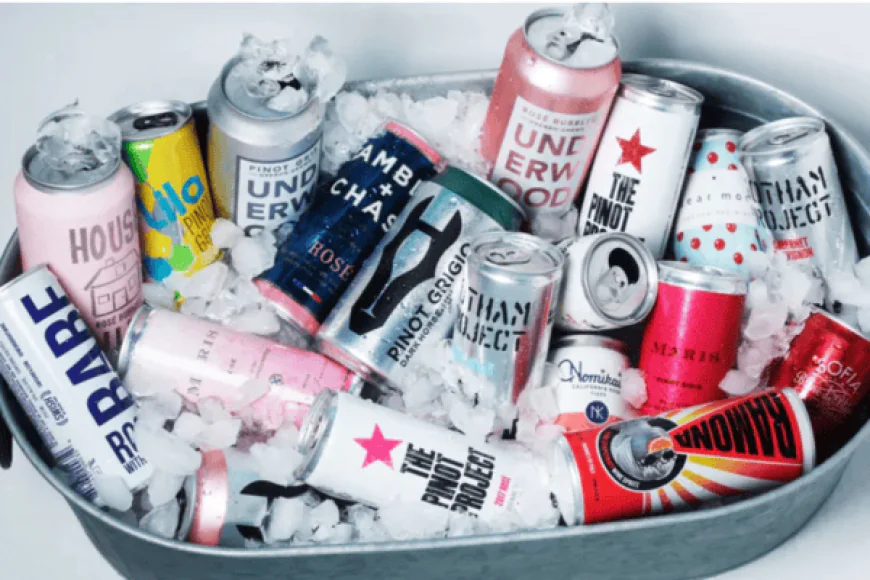 Labels for Beer Cans: How to Create Eye-Catching, Sale-Driving Packaging