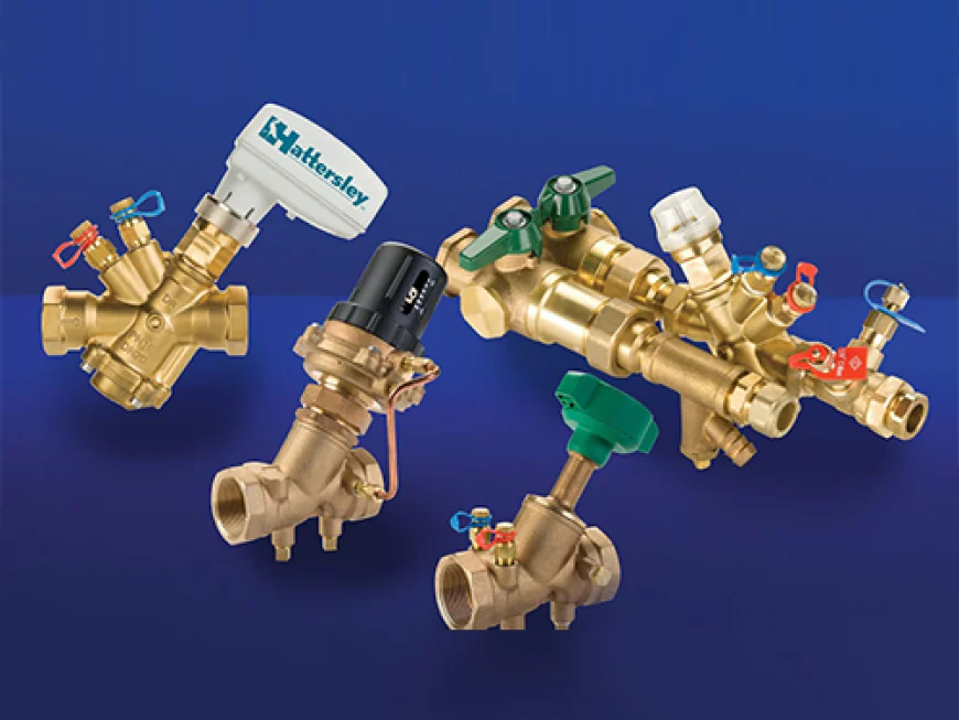 Choosing the Right Plumbing Valves: A Complete Guide for Saudi Arabia’s Residential & Industrial Needs