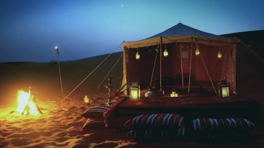 Best Campsites in Egypt for Adventure: Your Guide to Wild Escapes