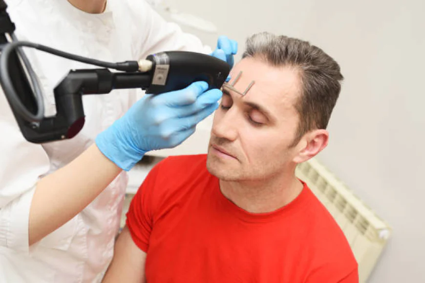 Dubai Forehead Lift Surgery: Lift and Refresh Your Face